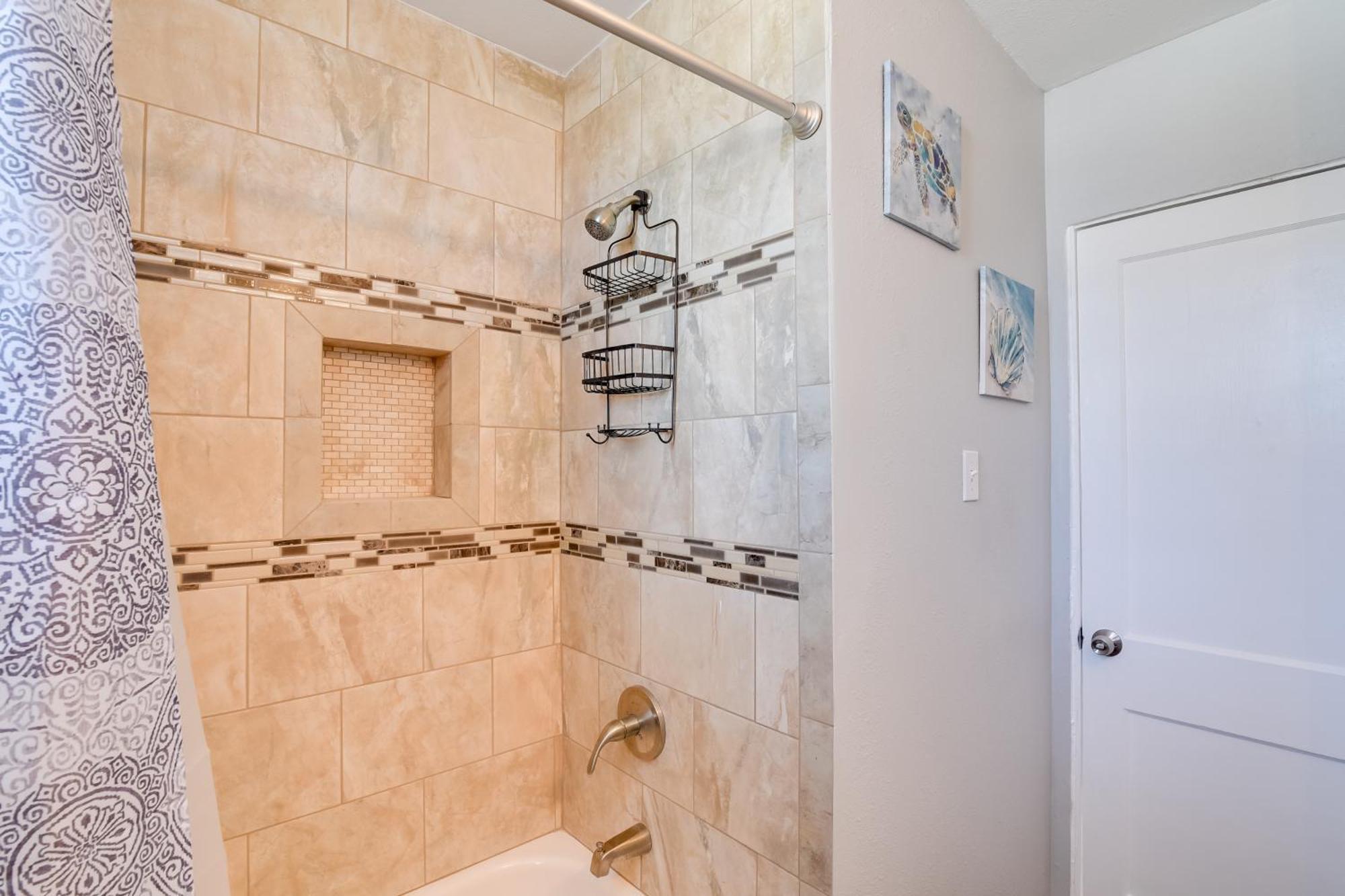 Beautiful Galveston Apt With Deck Less Than 3 Mi To Dtwn! Exterior foto